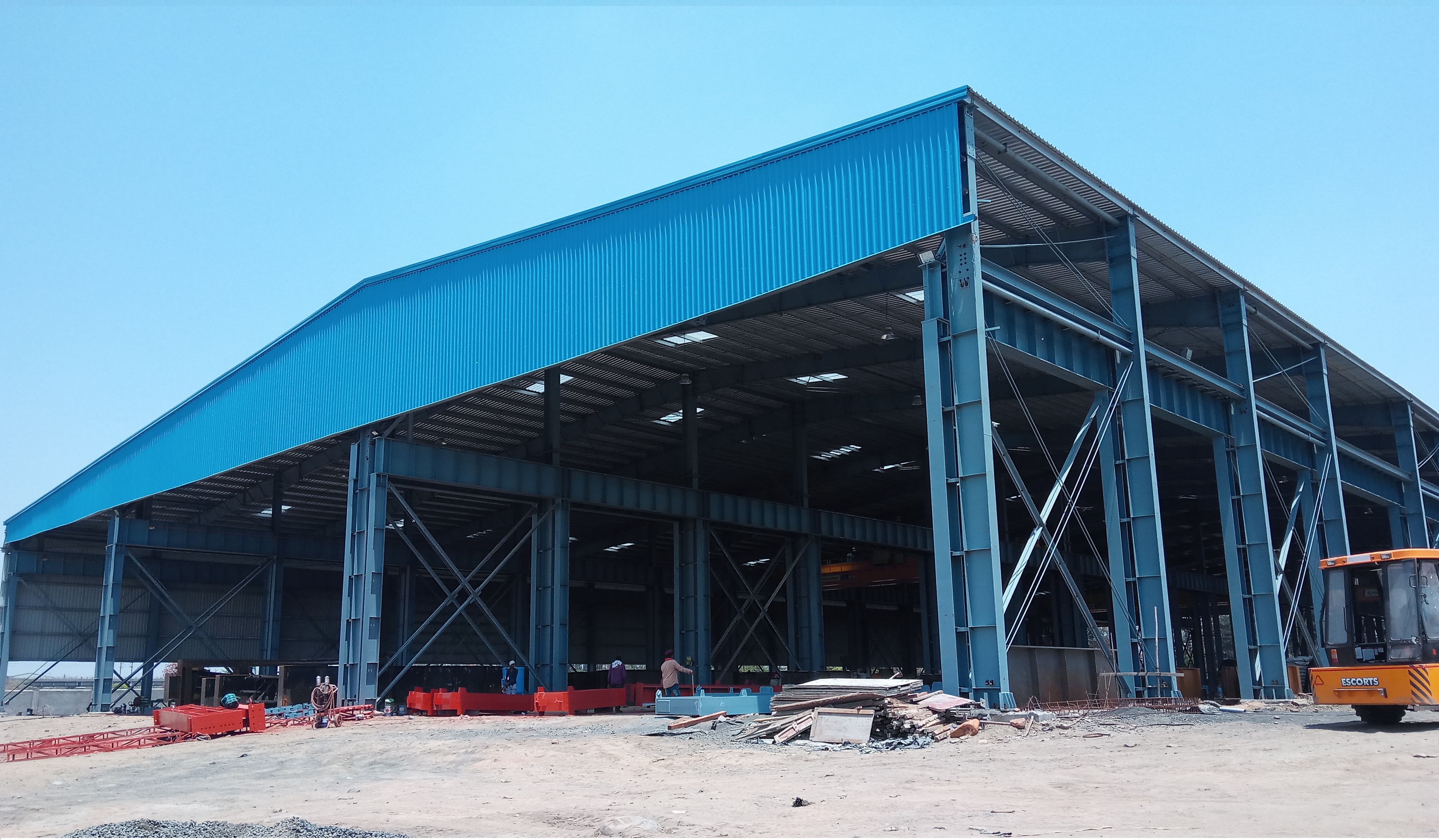 Pre-Engineered Buildings
