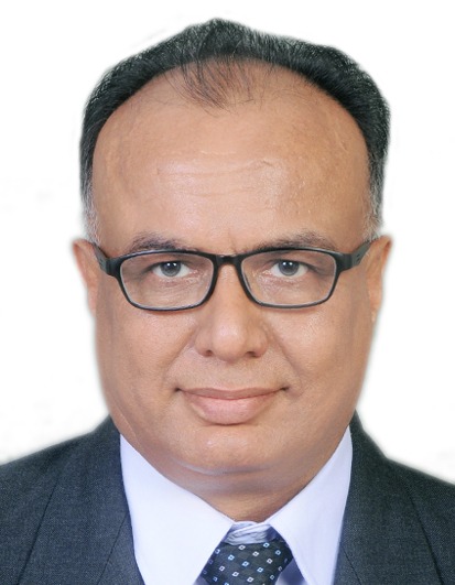 Dr. Ramesh Meghrajani